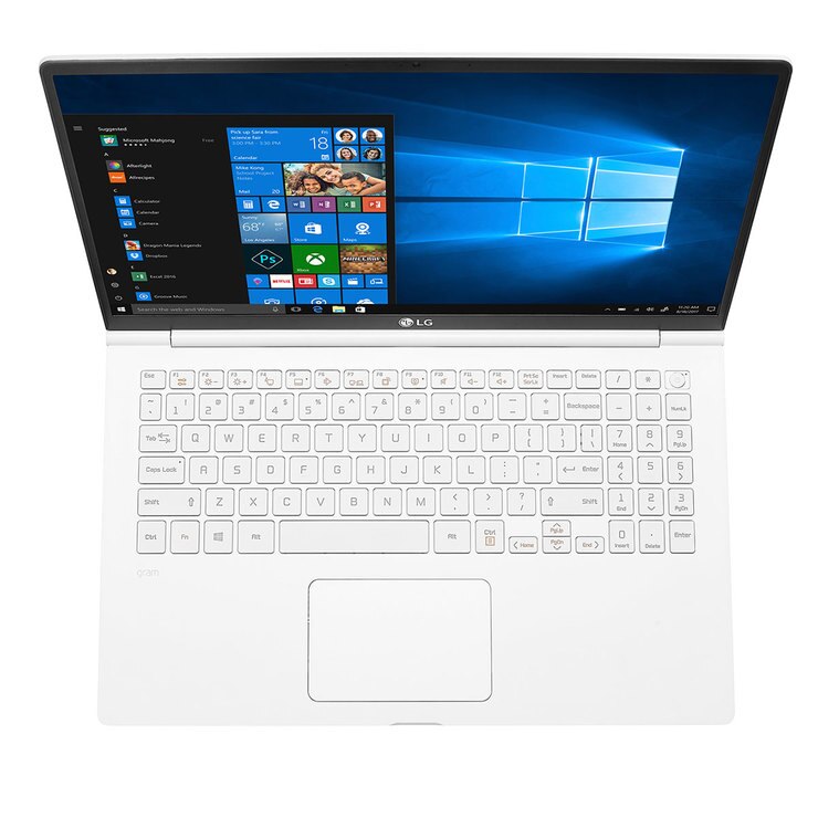 LG Gram, Intel Core i7, 16GB RAM, 512GB SSD, 15.6 Inch Ultra