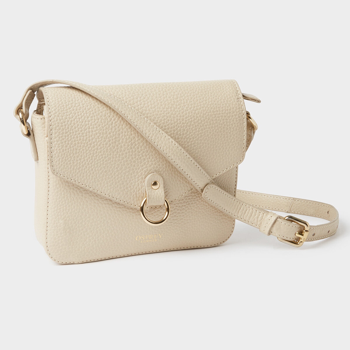 Osprey Ledgemore Crossbody Bag in Cream