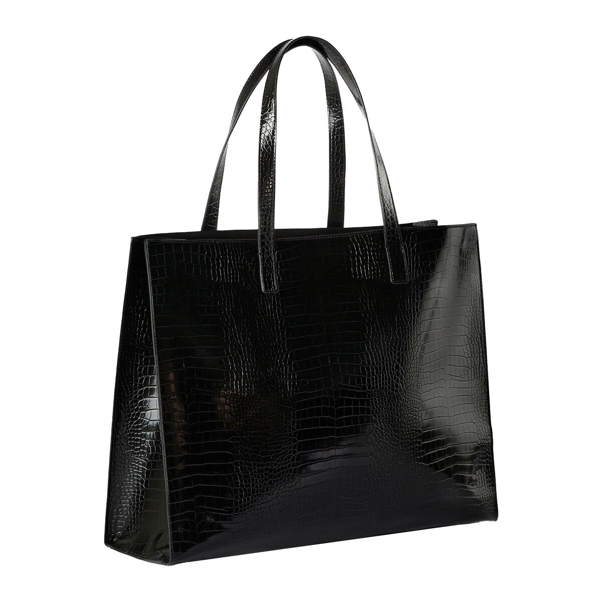 Ted Baker Allicon Tote in Black