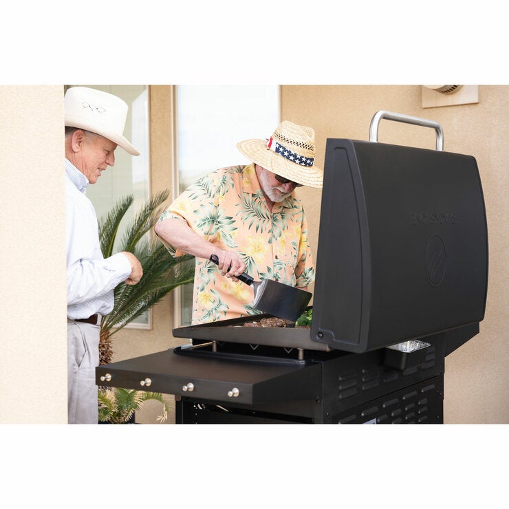 Blackstone 36" Griddle Gas Barbecue BBQ with Airfryer Blackstone 36" Griddle Gas Barbecue BBQ with Airfryer