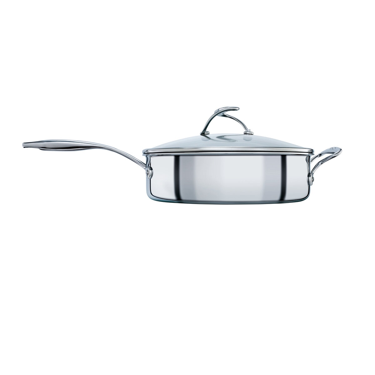 Circulon C-Series Tri-Ply Cookware Set, 4 Piece