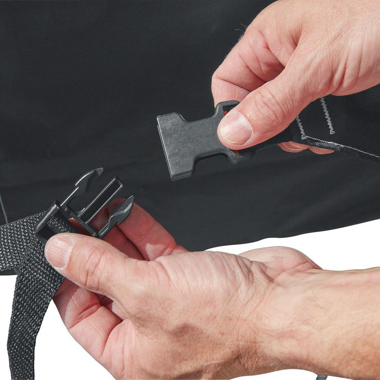 Classic Accessories Skyshield Motorhome Cover, Fits RVs 650 700cm