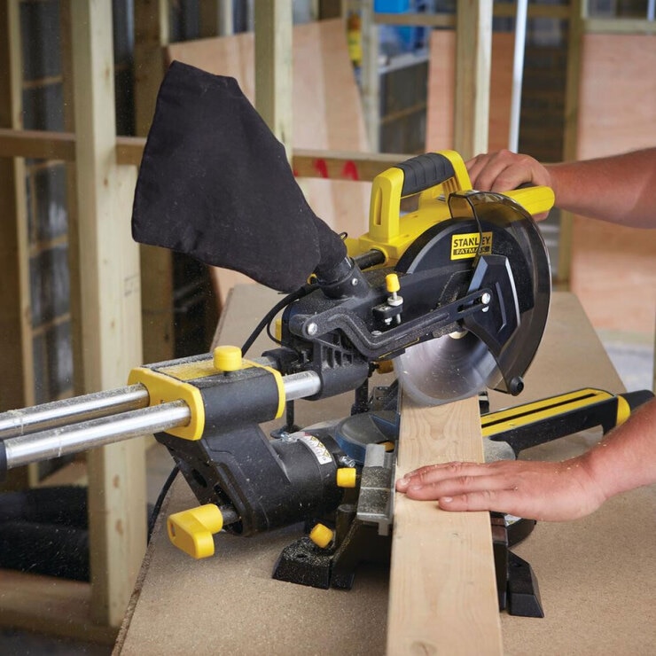 Stanley Fatmax FME721 Mitre Saw Costco UK