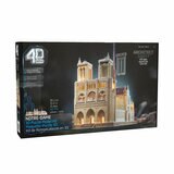 4D Build Puzzle Model Kit Assortment (12+ Years)