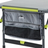 CORE Equipment 5FT FlexRail Outdoor Cook Table with Accessories