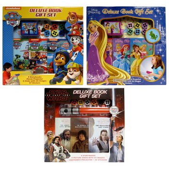Deluxe Book Gift Set Assortment (3+ Years)