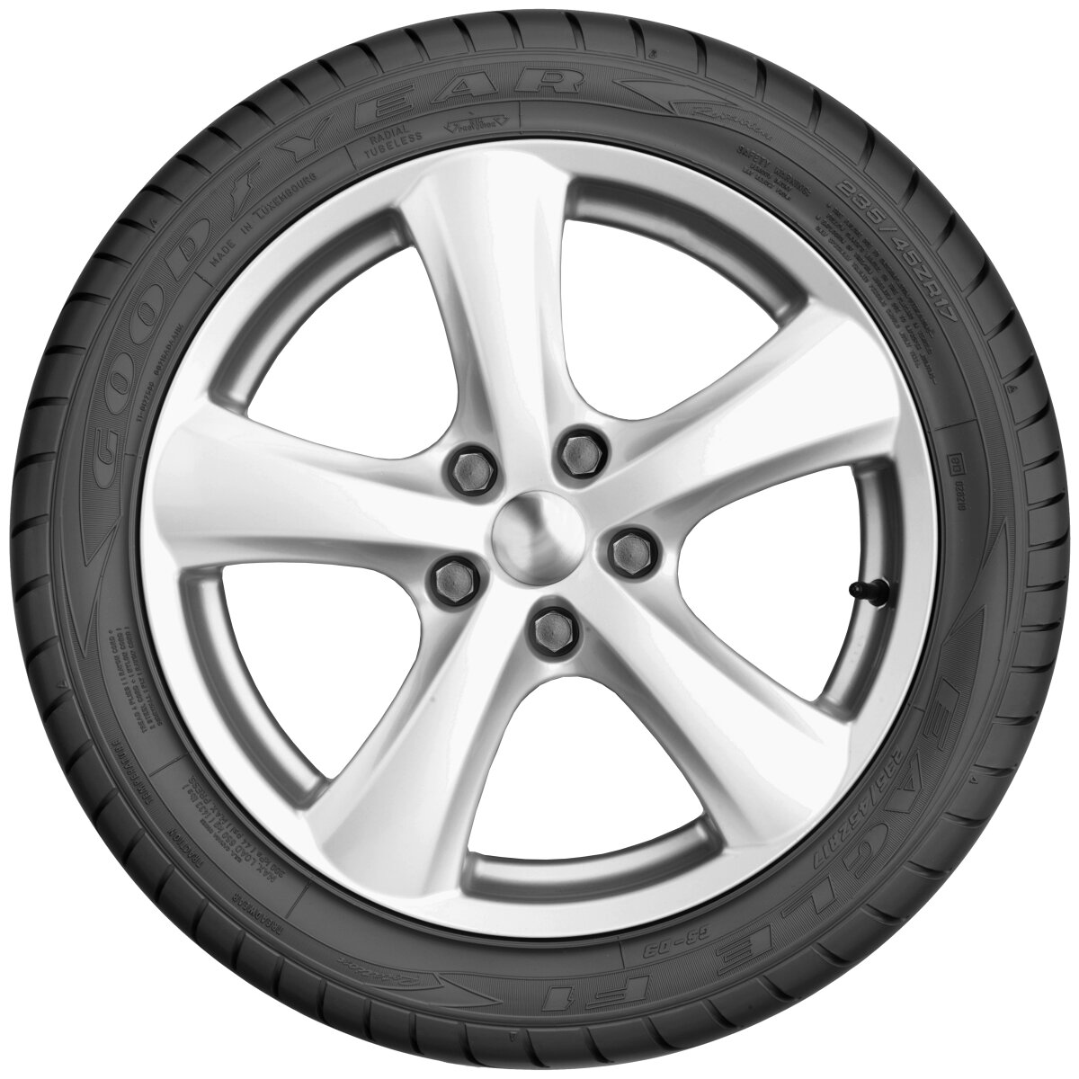 GOODYEAR 195/45R17 81W EAGLE F1 GS-D3 FP
