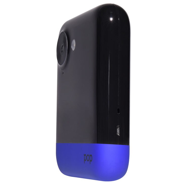 Polaroid POP Instant Digital Camera with Polaroid Zink (Zero Ink) Photo