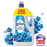 Lenor Concentrate Coastal Flower Fabric Conditioner, 200 Wash (4L)
