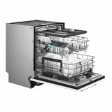 Samsung DW80H73VBB0U4 Integrated Dishwasher, B Rated Samsung DW80H73VBB0U4 Integrated Dishwasher, B Rated