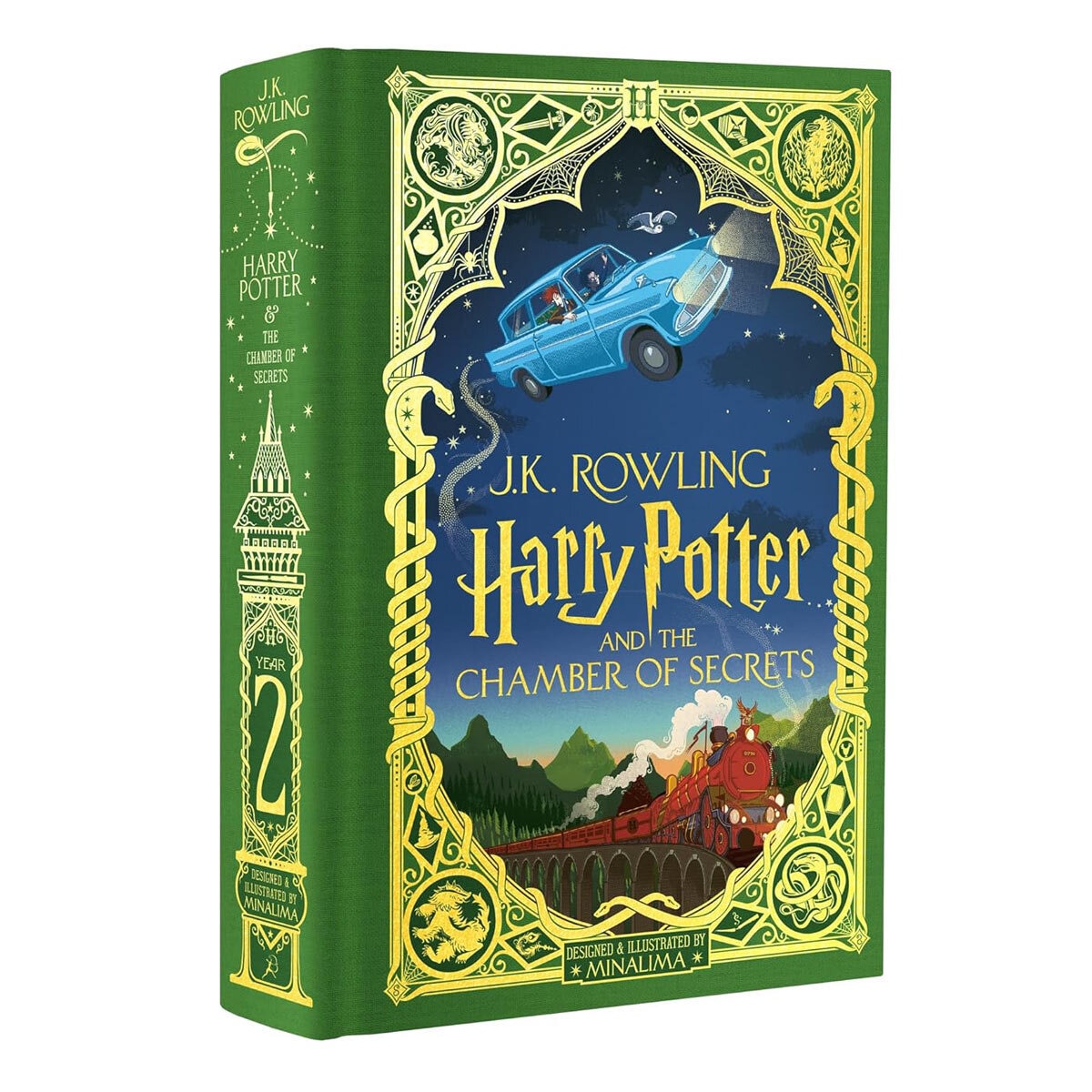 Harry Potter Mina Lima: Chamber of Secrets
