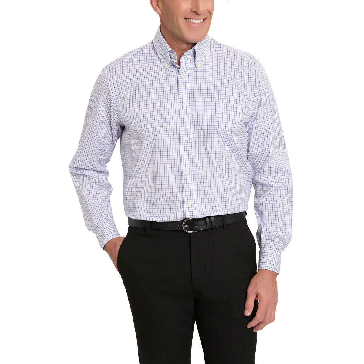 Kirkland Signature Men's Dress Shirt