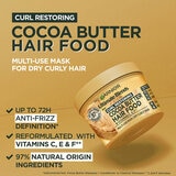 Image of garnier hair mask