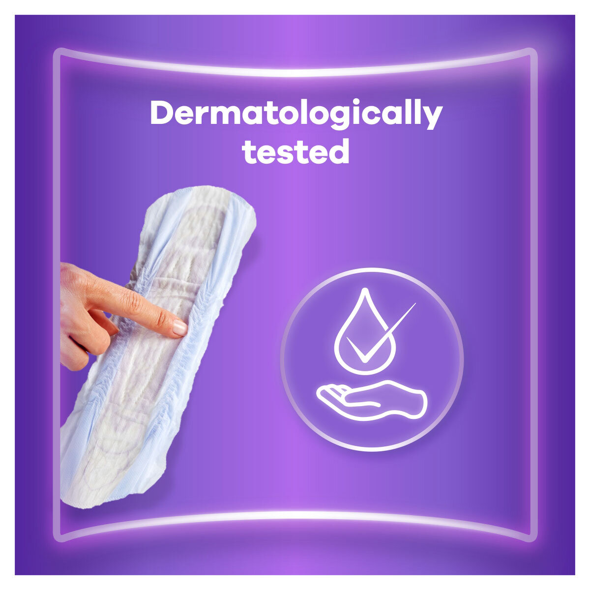 Always Discreet Long Plus Pads, 2 x 28 Pack