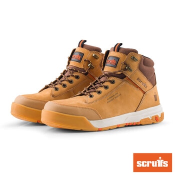 Scruffs Men's Switchback 3 Safety Boot
