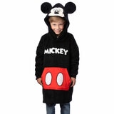 Character Kid's Oversized Hoodie Character Kid's Oversized Hoodie
