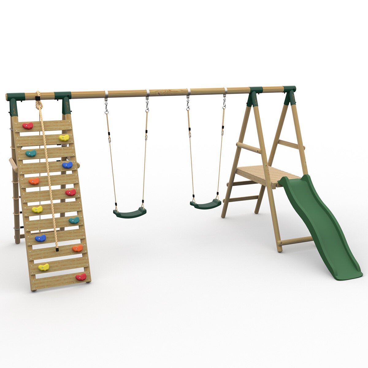 An image of the swingset An image of the swingset