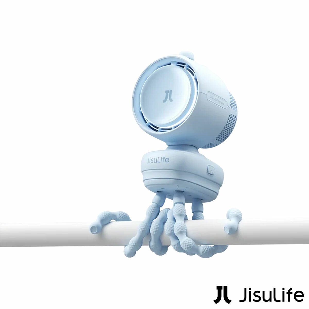 Image of Jisulife Stroller Fan 3 Image of Jisulife Stroller Fan 3