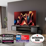Hisense 100U7NQTUK 100 Inch Mini-LED 4K UHD Smart TV