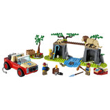 Buy LEGO City Wildlife Rescue Operation Overview Image at costco.co.uk