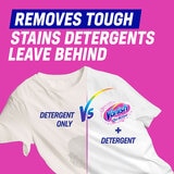 Removes Tough Stains Removes Tough Stains