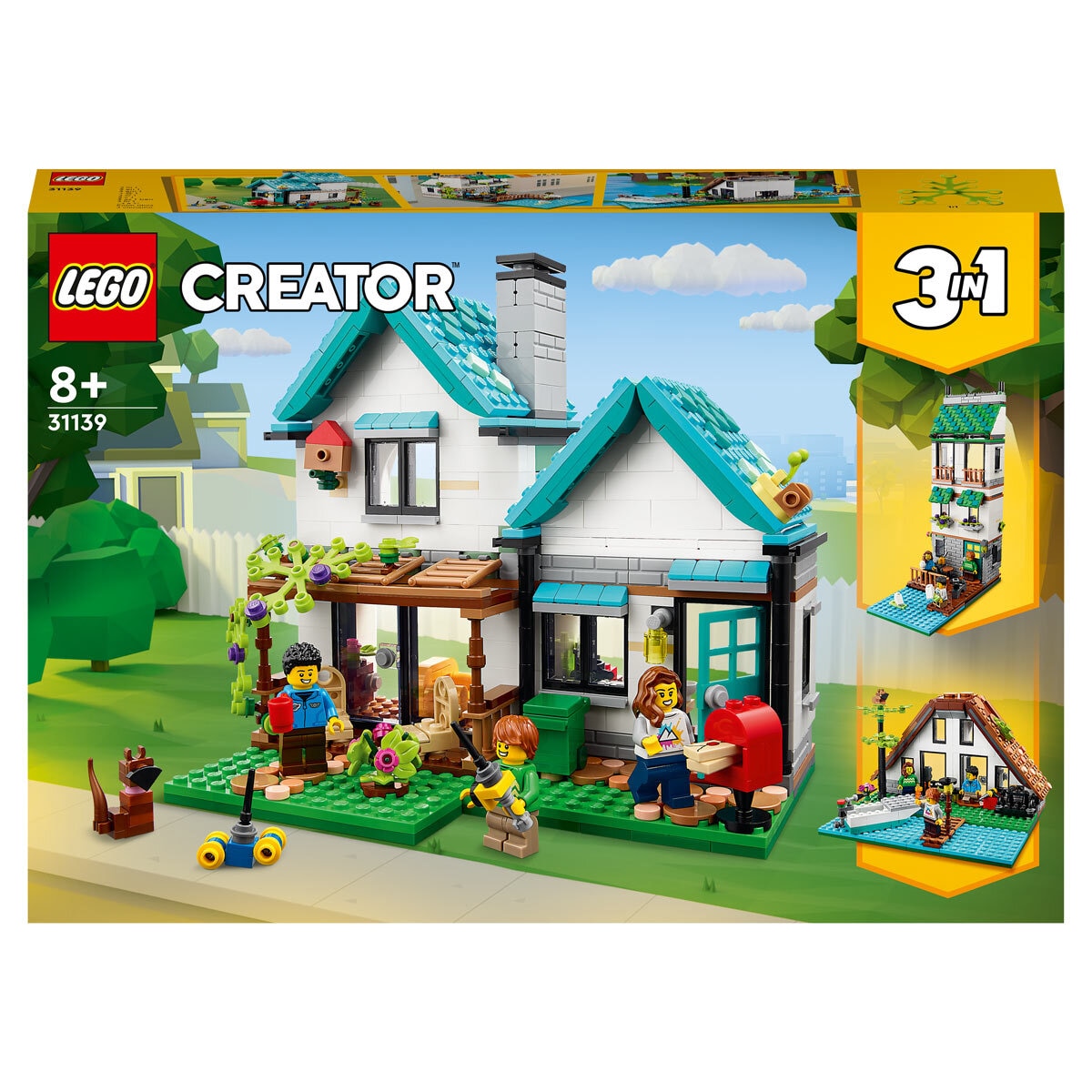 Lego creator cruising adventures sales costco