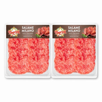 Negroni Milano Salame, 2 X 200g