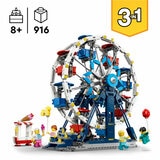 LEGO Creator 3-in-1 Iconic Ferris Wheel - Model 31389 (8+ Years) LEGO Creator 3-in-1 Iconic Ferris Wheel - Model 31389 (8+ Years)