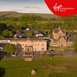 Virgin Experience Days Shrigley Hall Hotel One Night Peak District Break for Two