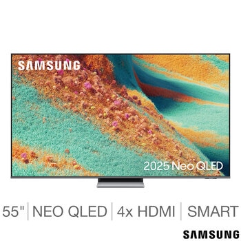 Samsung QE55QN85FAUXXU 55 Inch Neo QLED 4K Ultra HD Smart TV