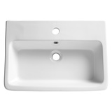Cut out image of basin on white background