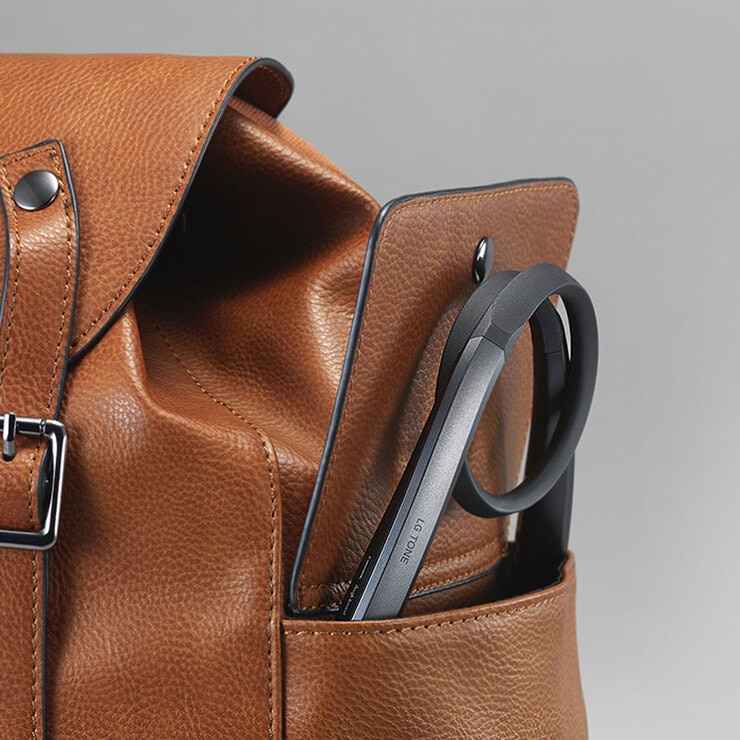 LG TONE Flex Bluetooth Wireless Neckband Headphones, HBSXL7 Costco UK