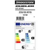 Tyre Label