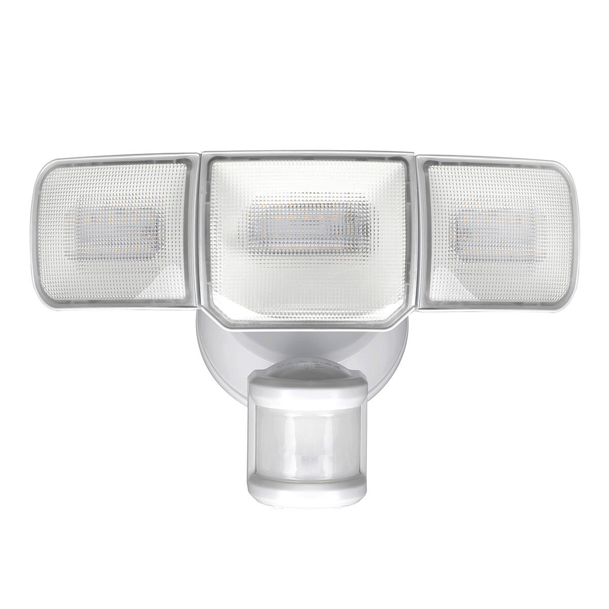image of 3 head security light