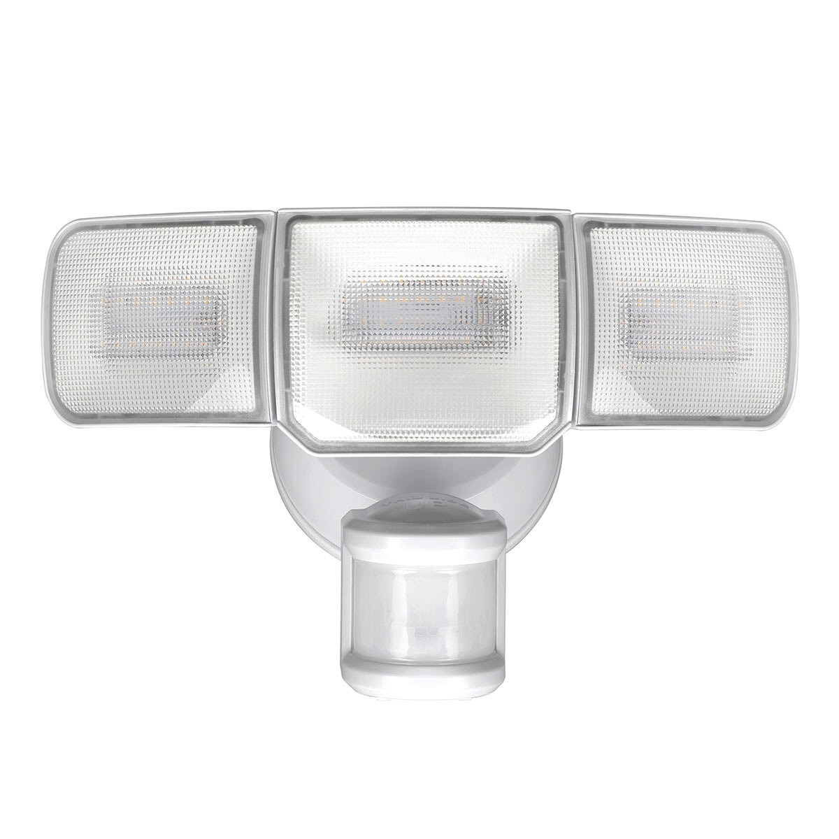 image of 3 head security light