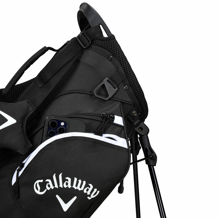 Callaway Premium Stand Bag in Black