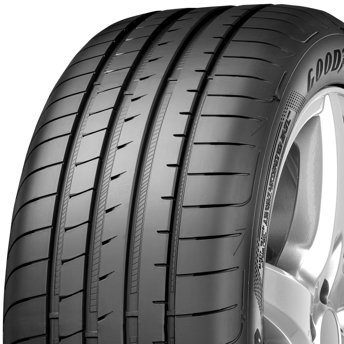 Goodyear 235/45 R19 Eagle F1 (Asymmetric) 5