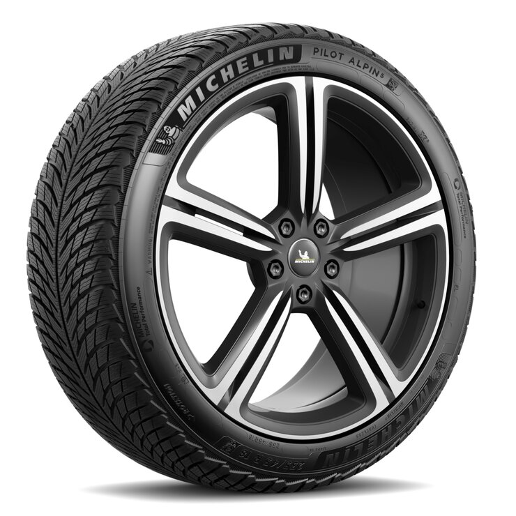 Michelin 225/45 R18 95H XL TL PILOT ALPIN 5 MO S1