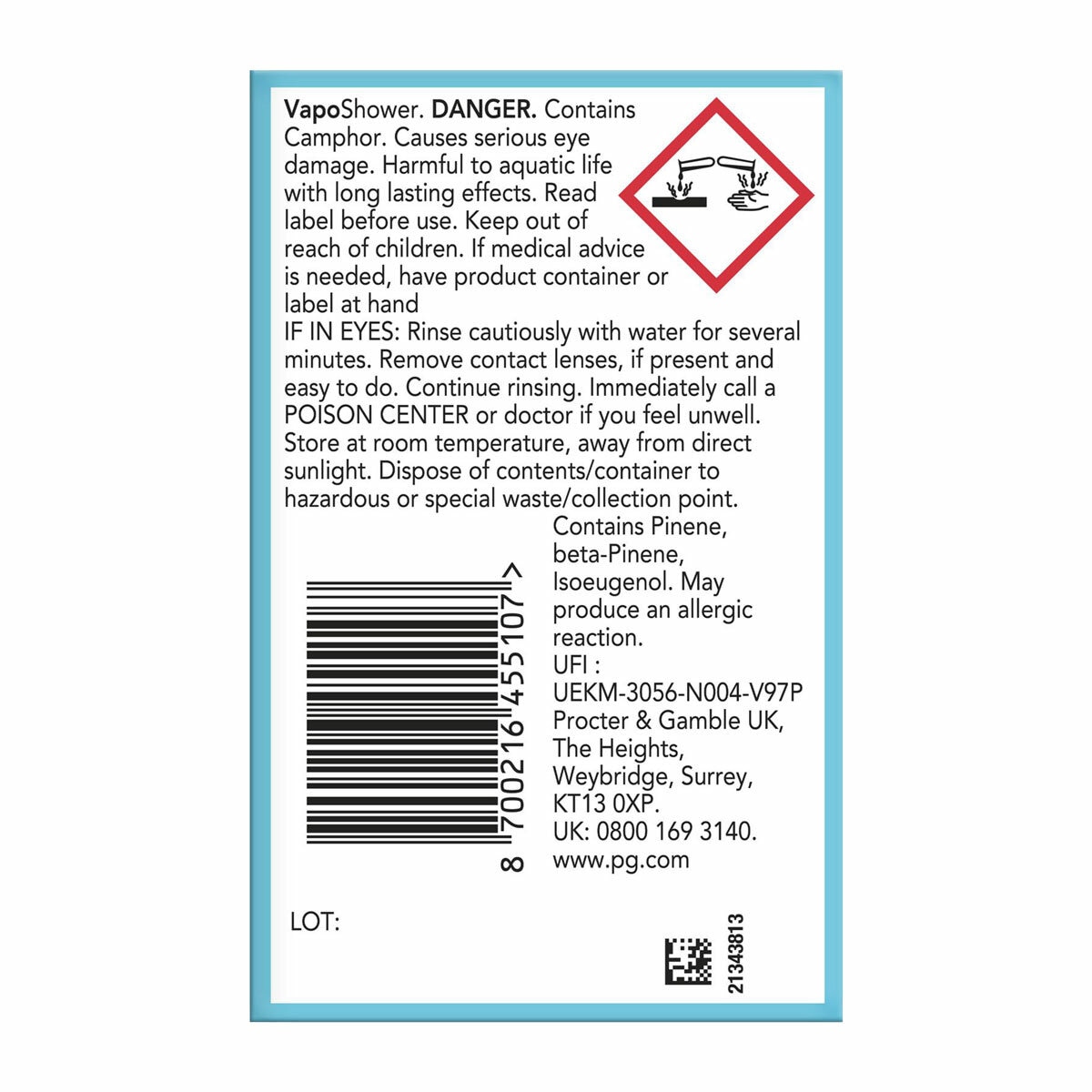 Vicks VapoShower Tablets, 3 x 5 Count