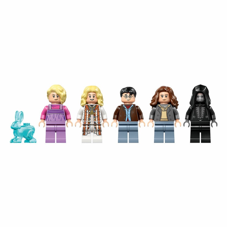 LEGO Harry Potter Luna Lovegood's House - Model 76467 (10+ Years)