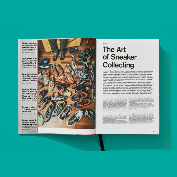 World's Greatest Sneaker Collectors