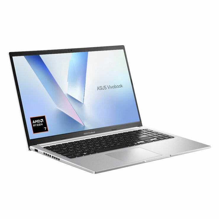 ASUS Vivobook Go, AMD Ryzen 5, 16GB RAM, 512GB, SSD, 15.6 Inch Laptop, E1504FA-BQ2889W