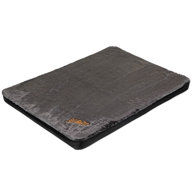Snoozzzeee Dog Deluxe Reversible Pet Mat 70 x 100cm (28" x 39") in 2 Colours Snoozzzeee Dog Deluxe Reversible Pet Mat 70 x 100cm (28" x 39") in 2 Colours
