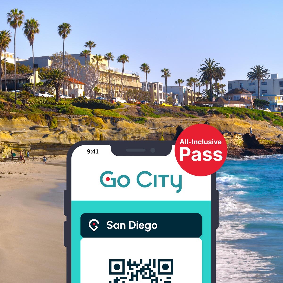 Go City San Diego All-Inclusive Pass