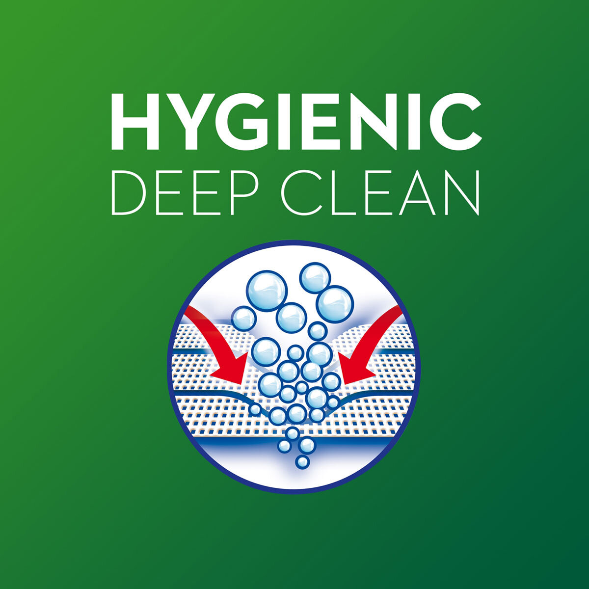 Hygienic Deep Clean