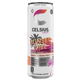 Celsius Sunset Vibe PMP £1.79, 355ml