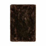 Plush Chocolate Rug