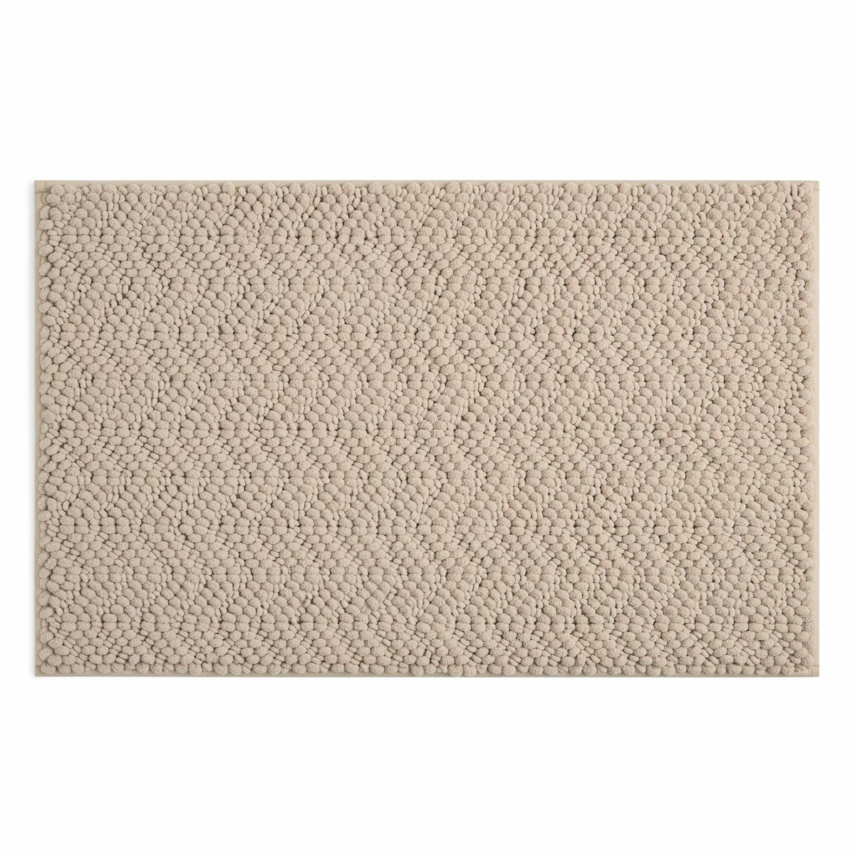 Nubby Chevron Bath Mat in 3 Colours, 56 x 91 cm - Picture 15 of 15