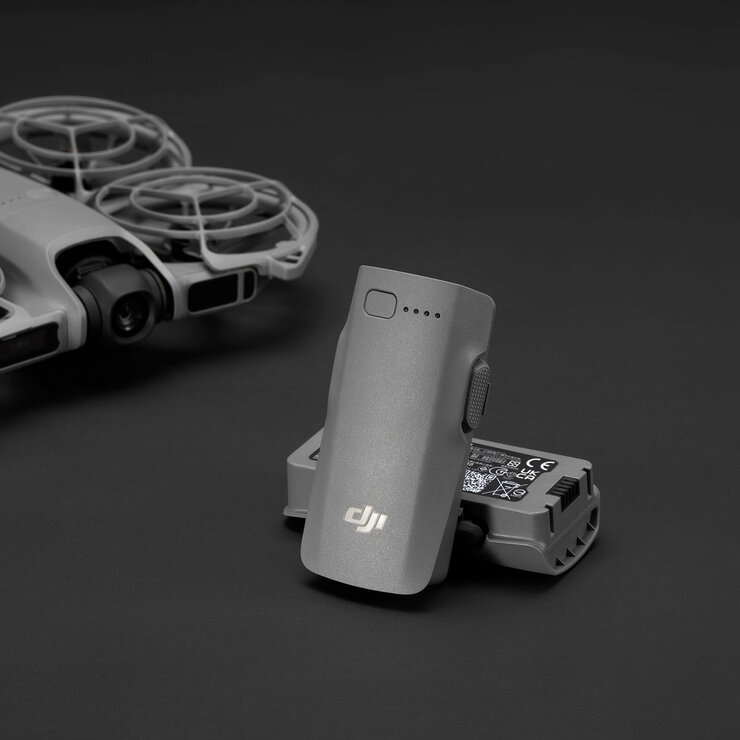 Intelligent Flight Battery
