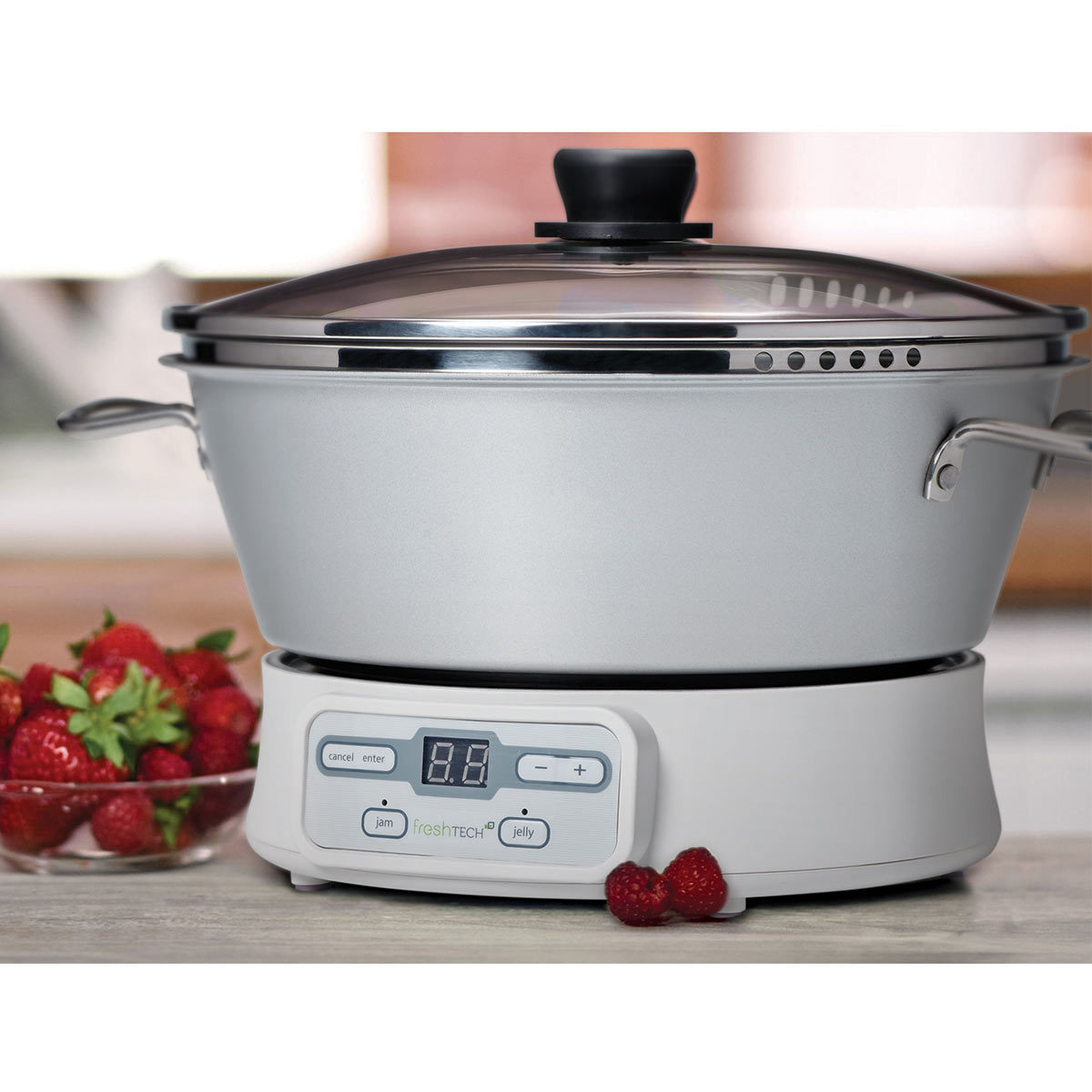 Ball FreshTECH Automatic Jam & Jelly Maker 31870010 Costco UK